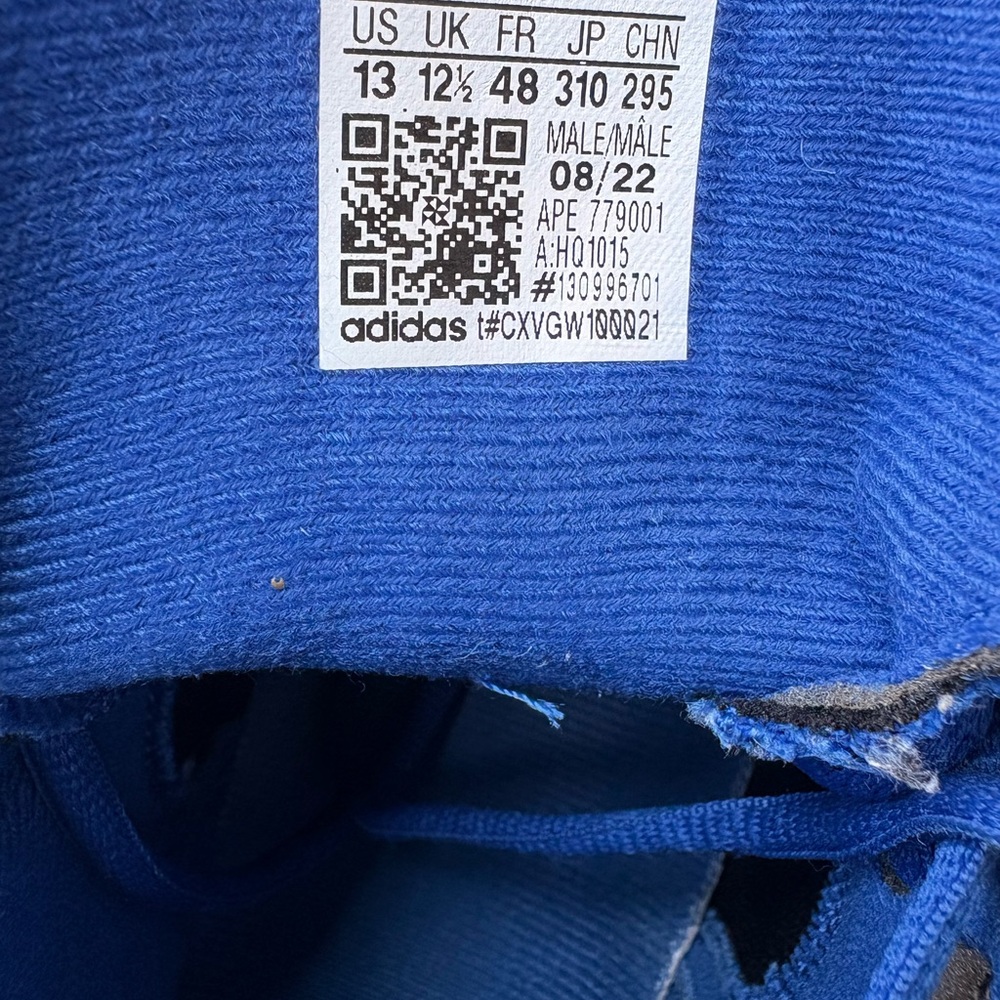 Adizero Rose 1.5 Restomod 'Knicks' - Picture 5 of 5